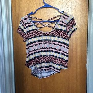 Charlotte Russe Top